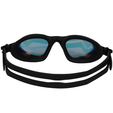 Imagem de Oculos de Natação Tsunami Preto Revo RED Speedo