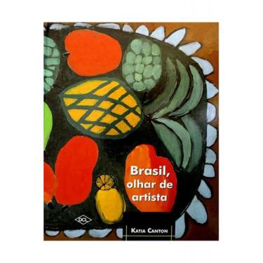 Imagem de Livro - Brasil, olhar de artista