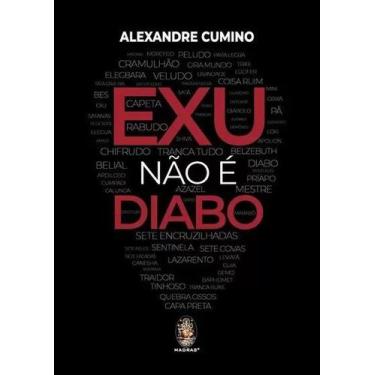 Imagem de Exu Não e Diabo - Madras