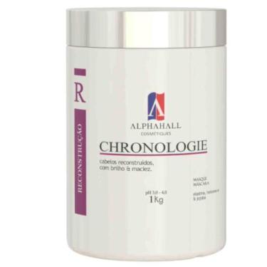 Imagem de Máscara de Tratamento Reconstrução Cronograma 1kg Alphahall