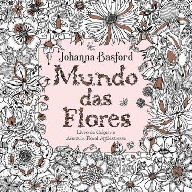 Imagem de Livro - Mundo das flores - Sextante