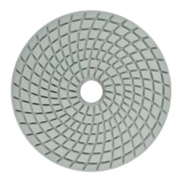Imagem de Disco Diamantado 100mm G1500 Para Polimento De Mármore E Granito - Cortag