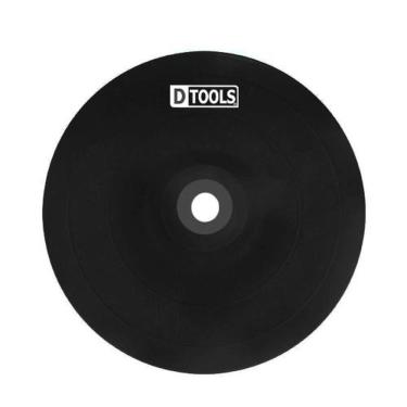 Imagem de Disco De Borracha 4.1-2'' Para Esmerilhadeira Makita - 12000 Rpm
