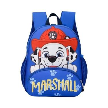 Imagem de Mochila De Nylon Kawaii PAW Patrol Anime Chase Skye Para Meninos E Men