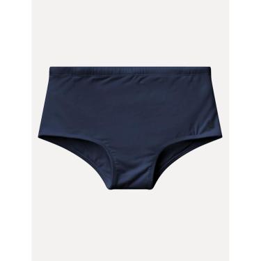 Imagem de Sunga Reserva Masculina Lisa Azul Marinho-Masculino