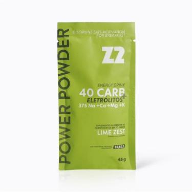 Imagem de Intra Treino Z2 Power Powder Display 10 Unidades 450g - Sabor Limão-Unissex