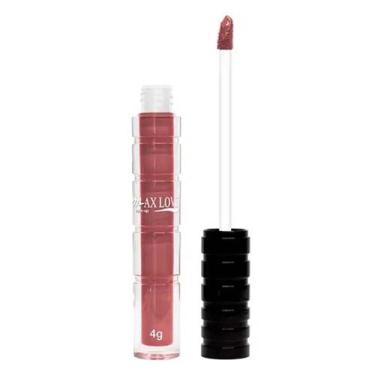 Imagem de Batom Liquido Nude Max Love - 24 Horas, 09