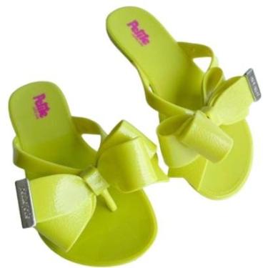 Imagem de CHINELO PETITE JOLIE LUCKY REF: PJ4533 FEMININO-Feminino