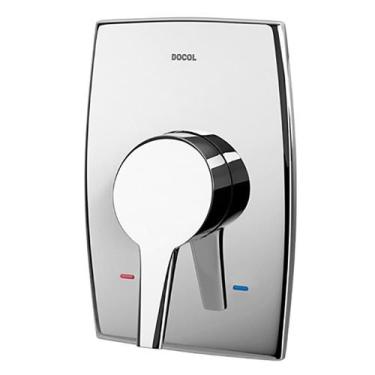 Imagem de Acabamento Monocomando para Chuveiro 3/4" Nexus - Docol, 3/4", Cromado