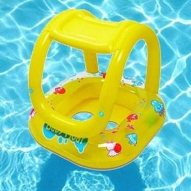 Imagem de Boia inflavel com fralda - bazar do saara