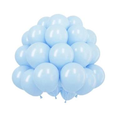 Imagem de Balões De Látex Brancos Areia 5 10 12 Polegadas 15 45 100PCS Para Aniv