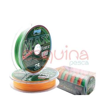 Imagem de Linha multifilamento victória multicolor 8x c/100 mts, 1 unidade, LINH