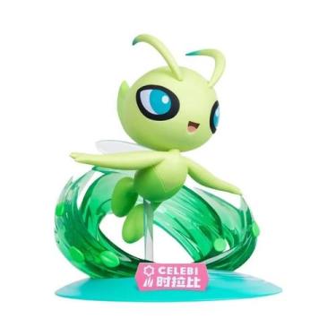 Imagem de Figuras De Pokémon Gengar, Mewtwo, Sylveon, Brinquedos De Anime Em Cai