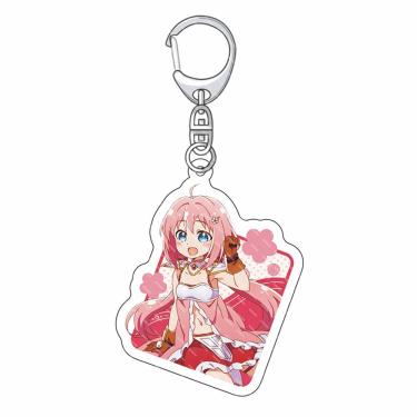 Imagem de Chaveiro acrílico ENDRO~! Fãs de anime Yusha Charming Design