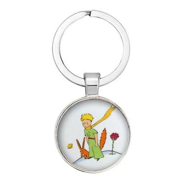 Imagem de Chaveiro, chaveiro, pingente The Little Prince Time Gem