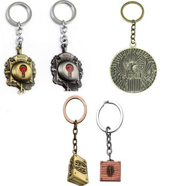 Imagem de Chaveiro Chaveiro Vintage Fantastic Beasts Designs
