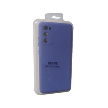 Imagem de Capa Capinha Case Silicone Aveludada Para Galaxy S20 Fe 6.5"