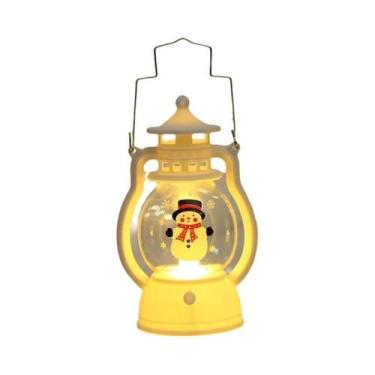 Imagem de Lanterna Pequena De Cavalo Portátil Para Crianças, Presente De Natal, 