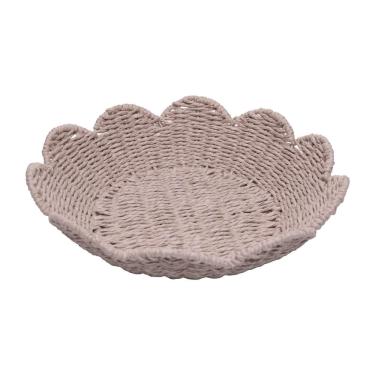 Imagem de Centro de Mesa e Fruteira Daisy 27cm x 27cm x 7cm Papel - Wo