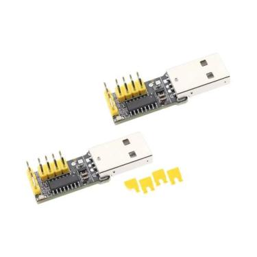 Imagem de Módulo USB HID De Teclado E Mouse Completo Com Porta Serial UART TTL, 