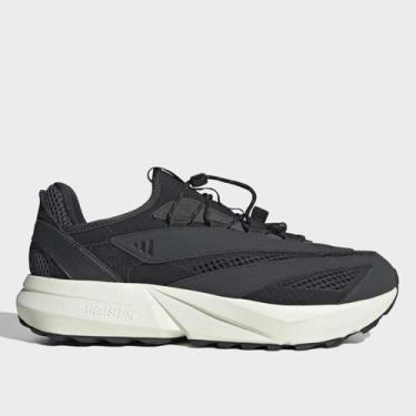Imagem de Tênis Adidas Lightblaze Vista Masculino, Cinza, 43