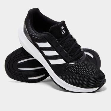 Imagem de Tênis Adidas Latin Run 2 Masculino, Cinza, Branco, 39