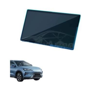 Imagem de Protetor De Tela De Vidro Temperado Para Carro BYD Seal U Sealion 6 So