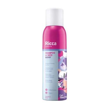 Imagem de Shampoo a seco ricca 150ml shakberry