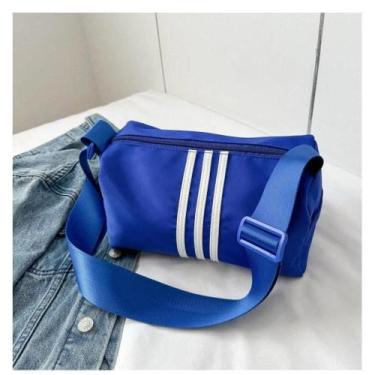 Imagem de BOLSA FEMININA CASUAL E ESPORTIVA LEVE C/ GRANDE CAPACIDADE Cor:Bege -