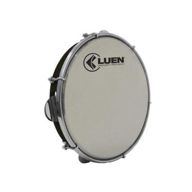 Imagem de Pandeiro em ABS com pele Holográfica 10" LUEN