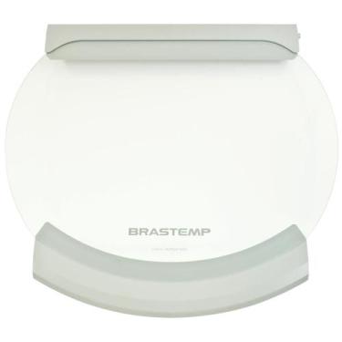 Imagem de Tampa Móvel Lavadora Brastemp BWL11A W10460618