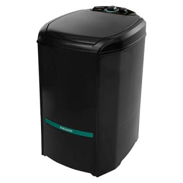Imagem de Lavadora Suggar Eco 20 Kg De Baixo Consumo, Preto, 110V