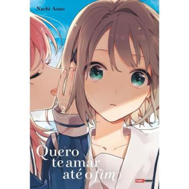 Imagem de Quero te amar até o fim 02 Capa comum  30 março 2026 - Panini