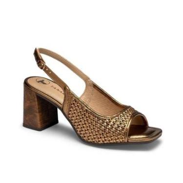 Imagem de Sandália Tanara Feminina-Feminino