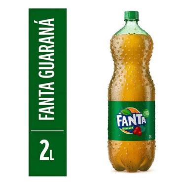 Imagem de Refrigerante de Guaraná Fanta 2 Litros - Congratulations Store
