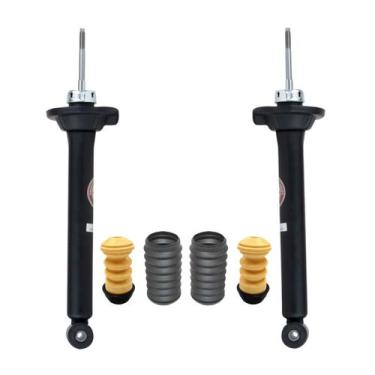 Imagem de Par Amortecedor Volkswagen Gol G2 G3 G4 Traseiro Kayaba Linha Klassic