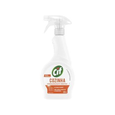 Imagem de Limpador Especialista Cif Cozinha Gatilho 500ml