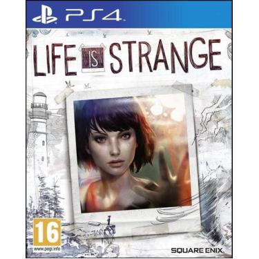 Imagem de Jogo Life is Strange - PS4 - (Mídia Física) - Sony