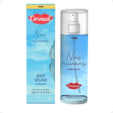 Imagem de Body Splash Hidratante Carmed Nas Nuvens 200ml