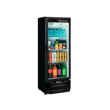 Imagem de Refrigerador Vertical de Bebidas Gelopar GPTU-40 EL PR 414 Litros