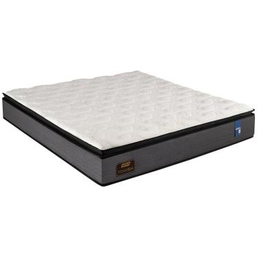 Imagem de Colchao King de Molas Gazin Titan Firm D40+D20 193x203