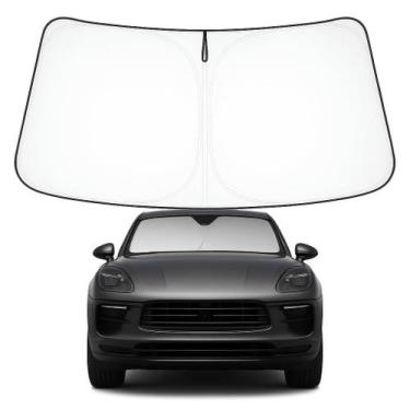 Imagem de Para-brisa dianteiro Sun Shade Proadsy Porsche Macan SUV