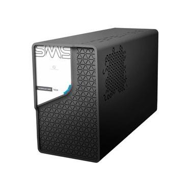 Imagem de Nobreak Sms Tech 1200va Bivolt/115v 8 Tomadas Preto