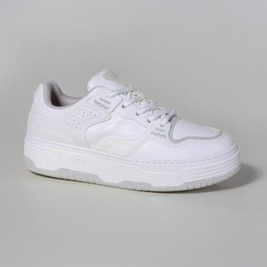 Imagem de Tênis Casual Via Marte 22500702 Branco, Branco, Neve, 36