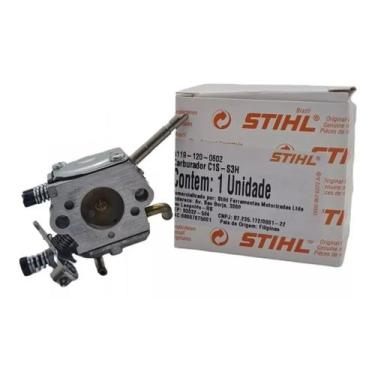 Imagem de Carburador Roçadeira Stihl FS160 FS220 FS290 Original 4119-120-0602