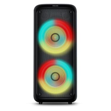 Imagem de Caixa de som philips party speaker bt 1500w tax4000 - PHILIPS AUDIO E 