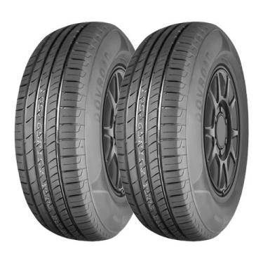 Imagem de Kit 2 Pneus Dovroad Aro 16 205/55R16 Zyphira 91V