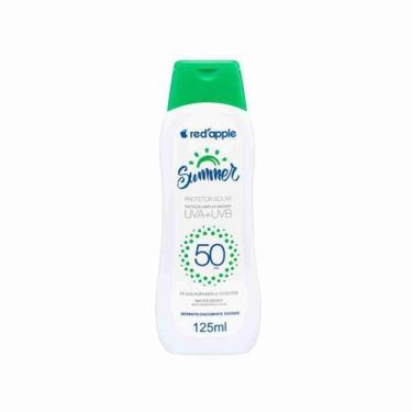 Imagem de Protetor solar red apple summer 125ml fps50