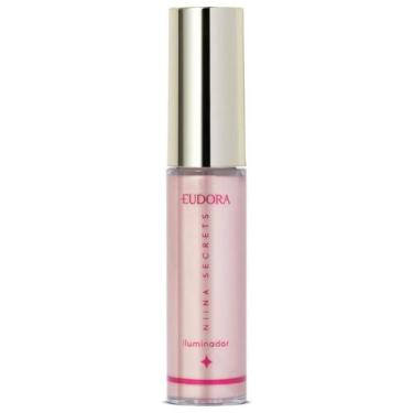 Imagem de Iluminador Líquido Rose Luminous Niina Secrets 10ml - Eudora