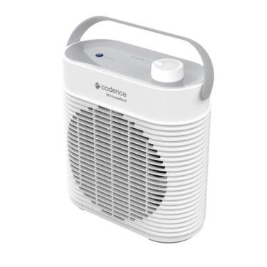 Imagem de Aquecedor Elétrico Cadence MiniConfort Com Alça - AQC440, 220V